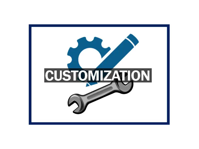customization