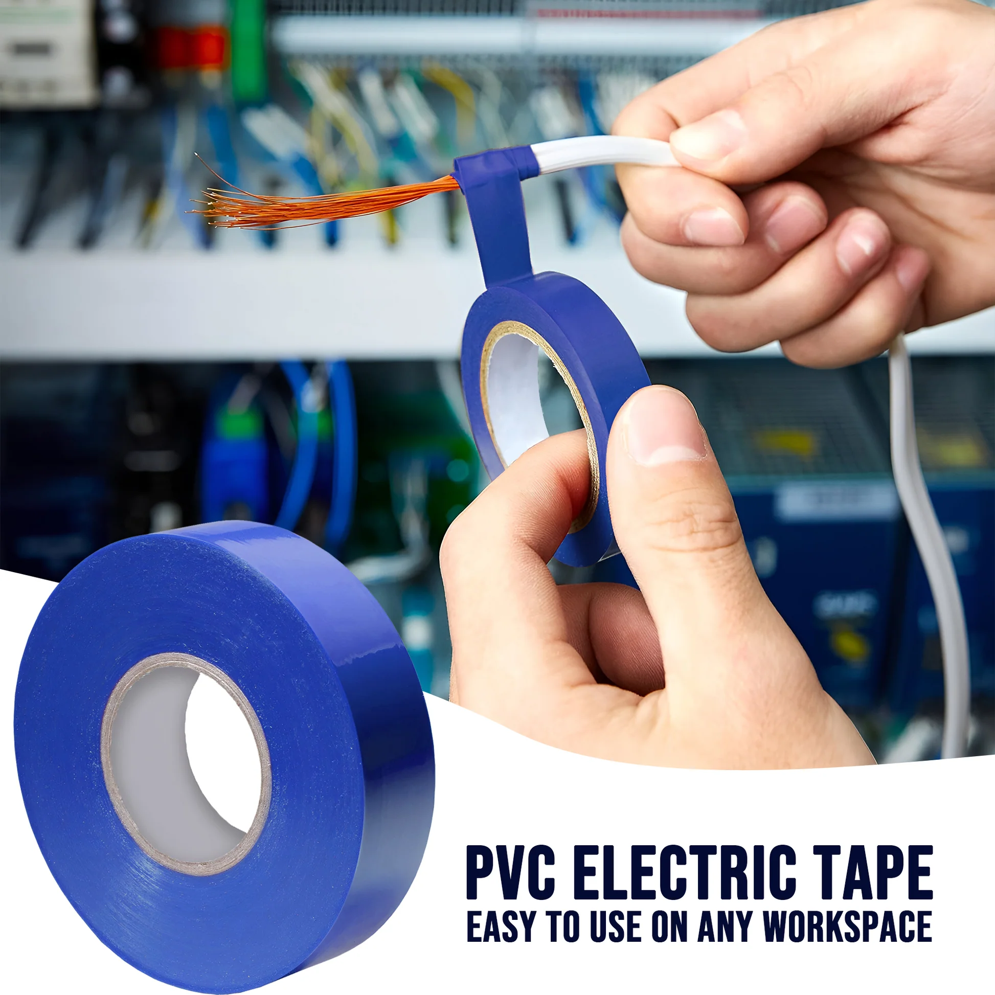 electrical tapes usage
