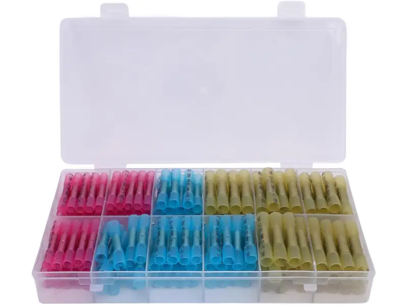 heat shrink butts assorted