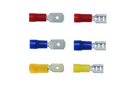 push-on terminal