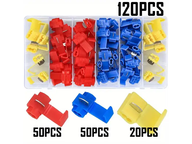 quick splice assorted