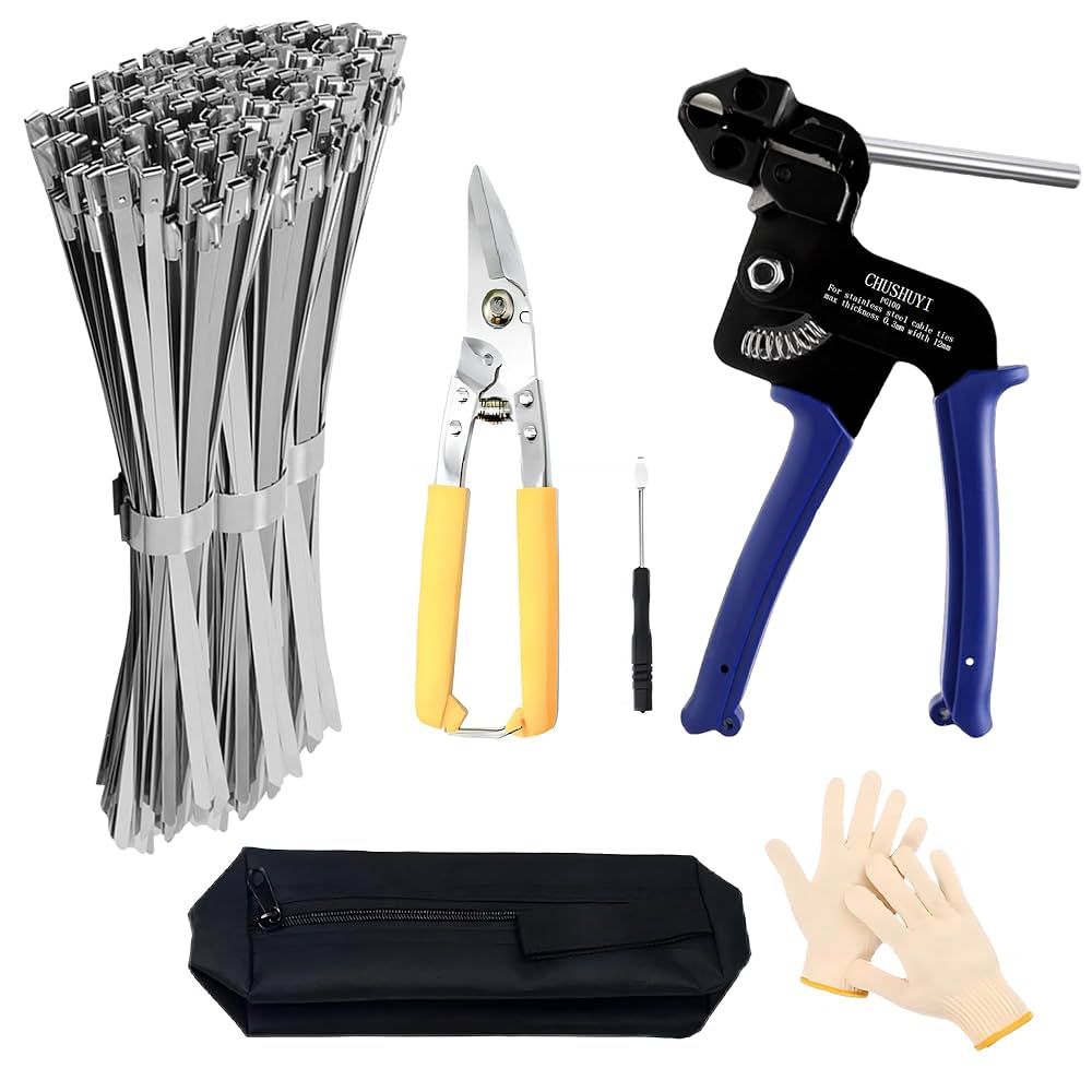 Stainless Steel Zip Tie Tool