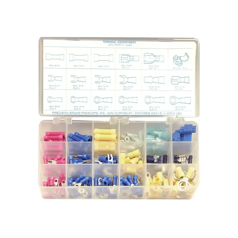 terminal assorted boxes