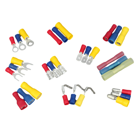 terminals & connectors