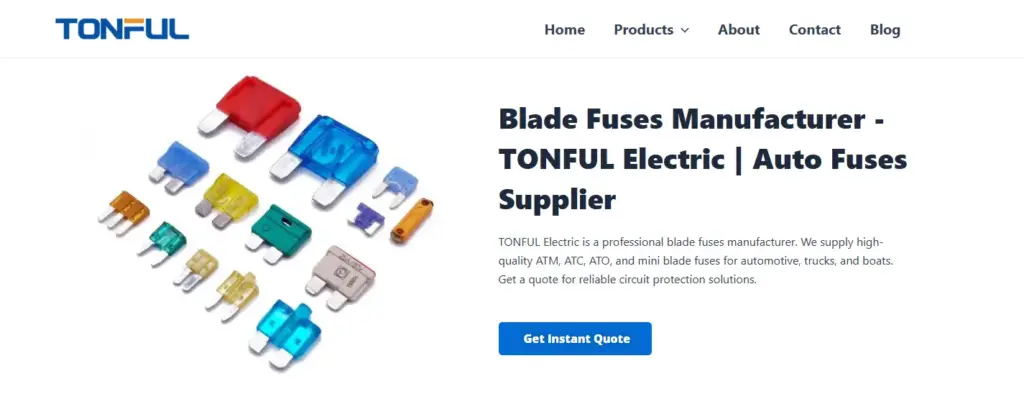 tonful fuse