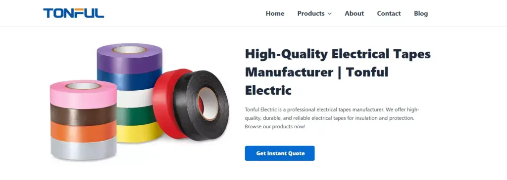 tonful tape
