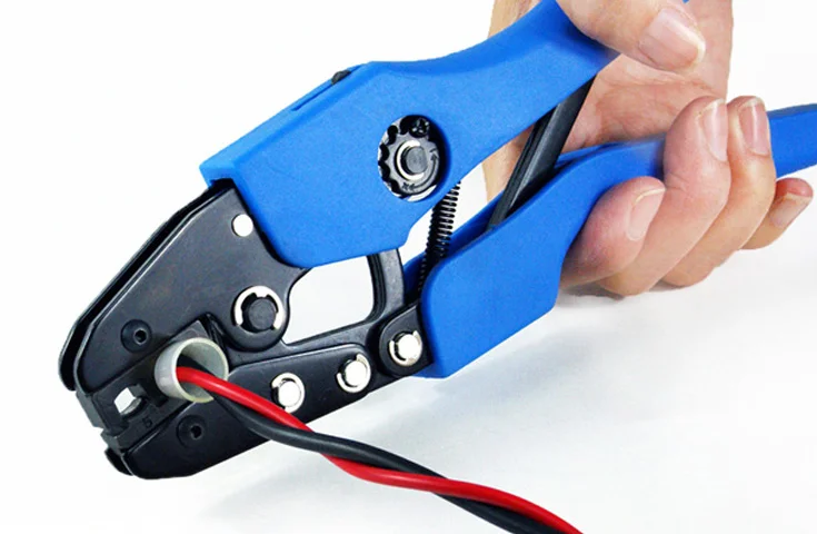 wire crimping
