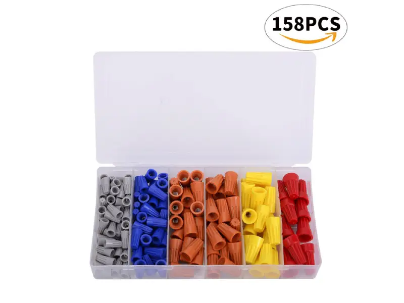 wire nut assorted