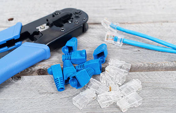 crimping tool for RJ45