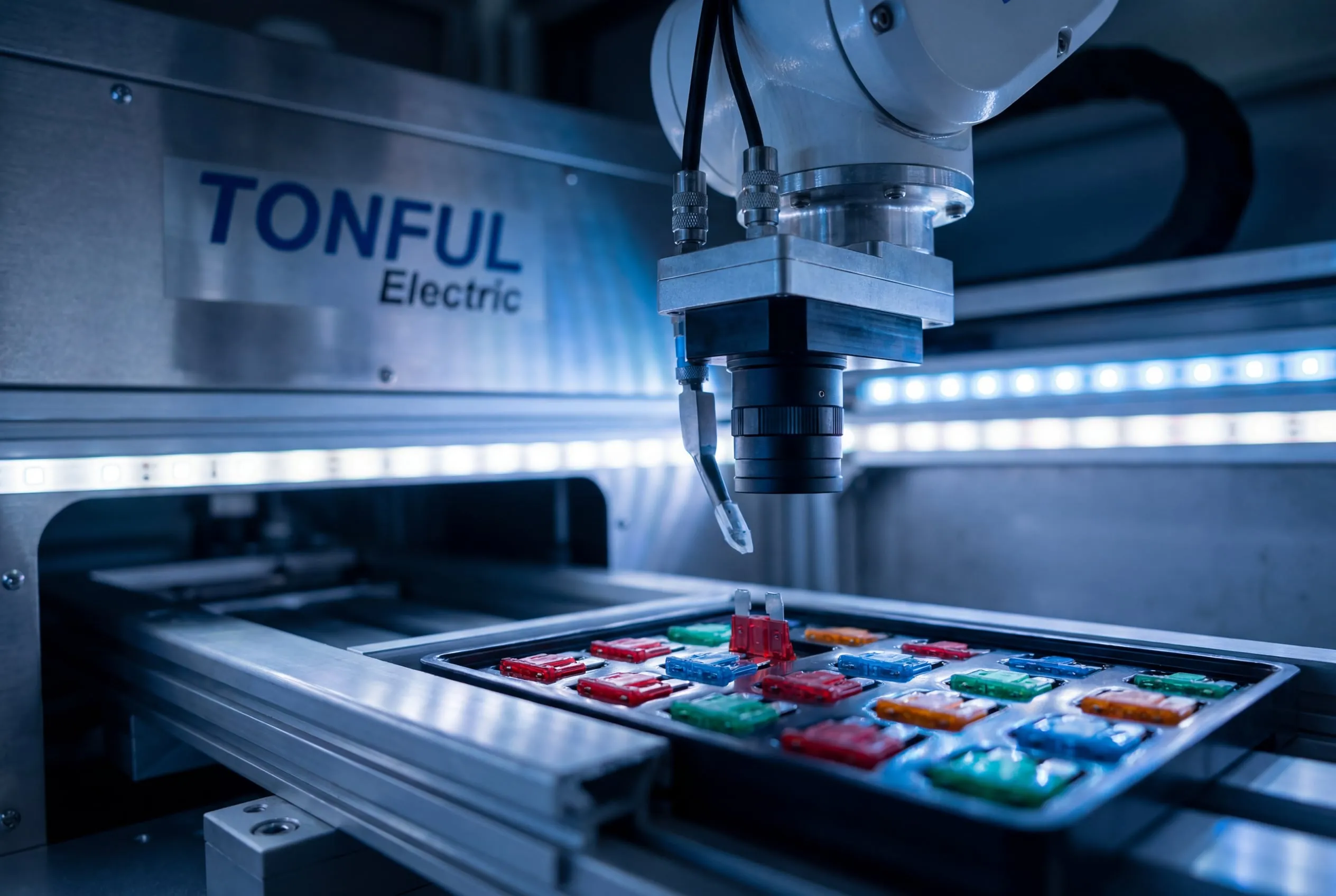 Automated-Optical-Inspection-of-automotive-fuses