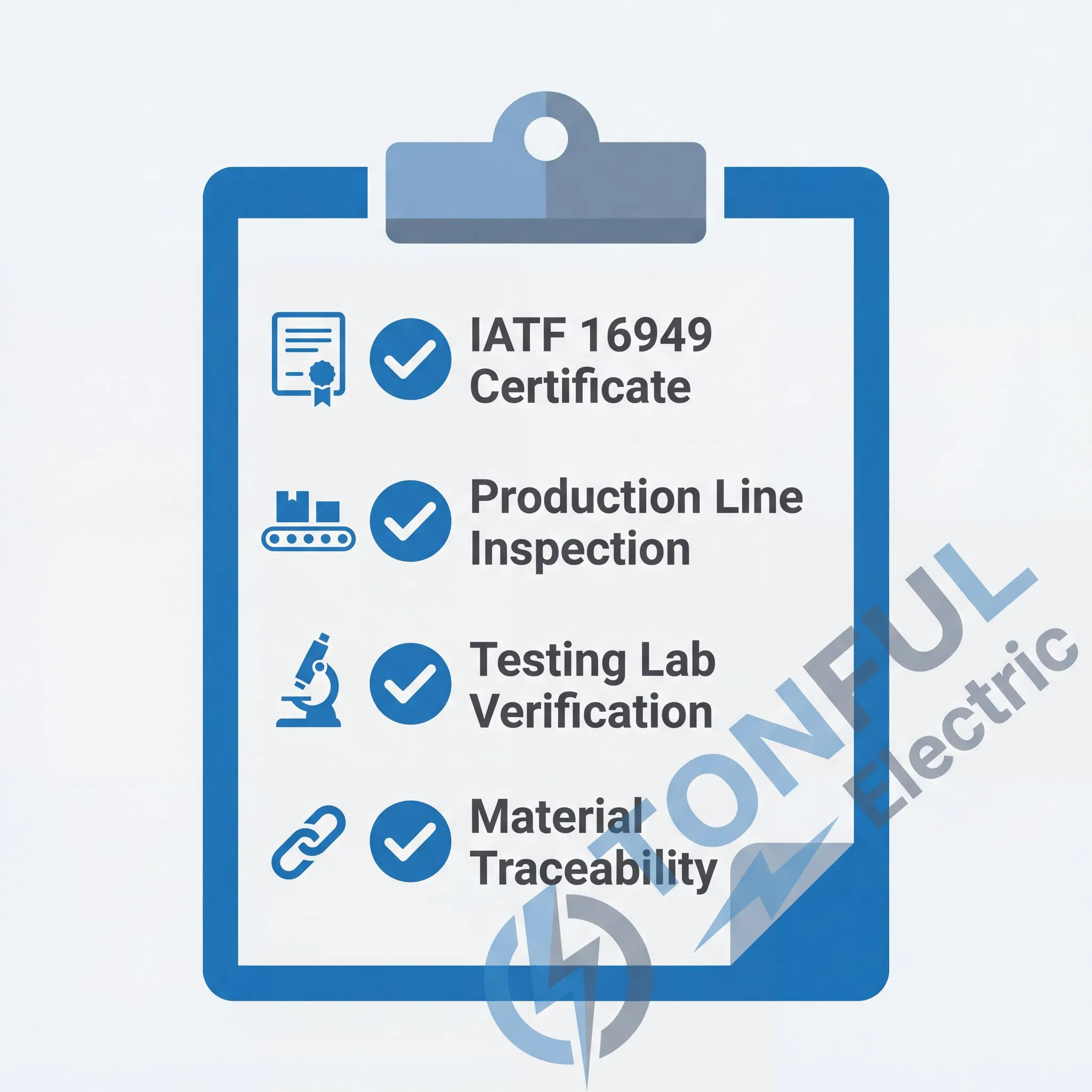 Factory-audit-checklist-for-automotive-fuse-suppliers