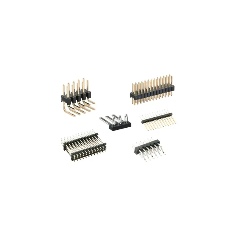 Fabbricante di Connettori di Intestazione di Pin | Intestazioni PCB ...