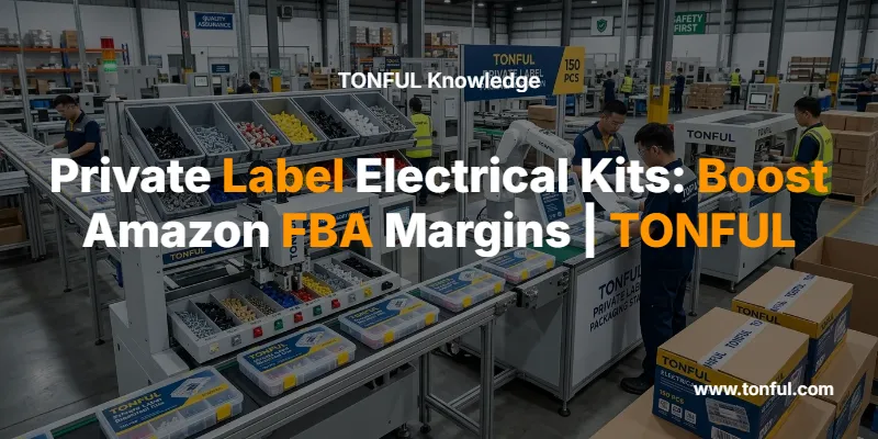 Instrumenta Electrica Privata: Augmenta Margines Amazon FBA | TONFUL