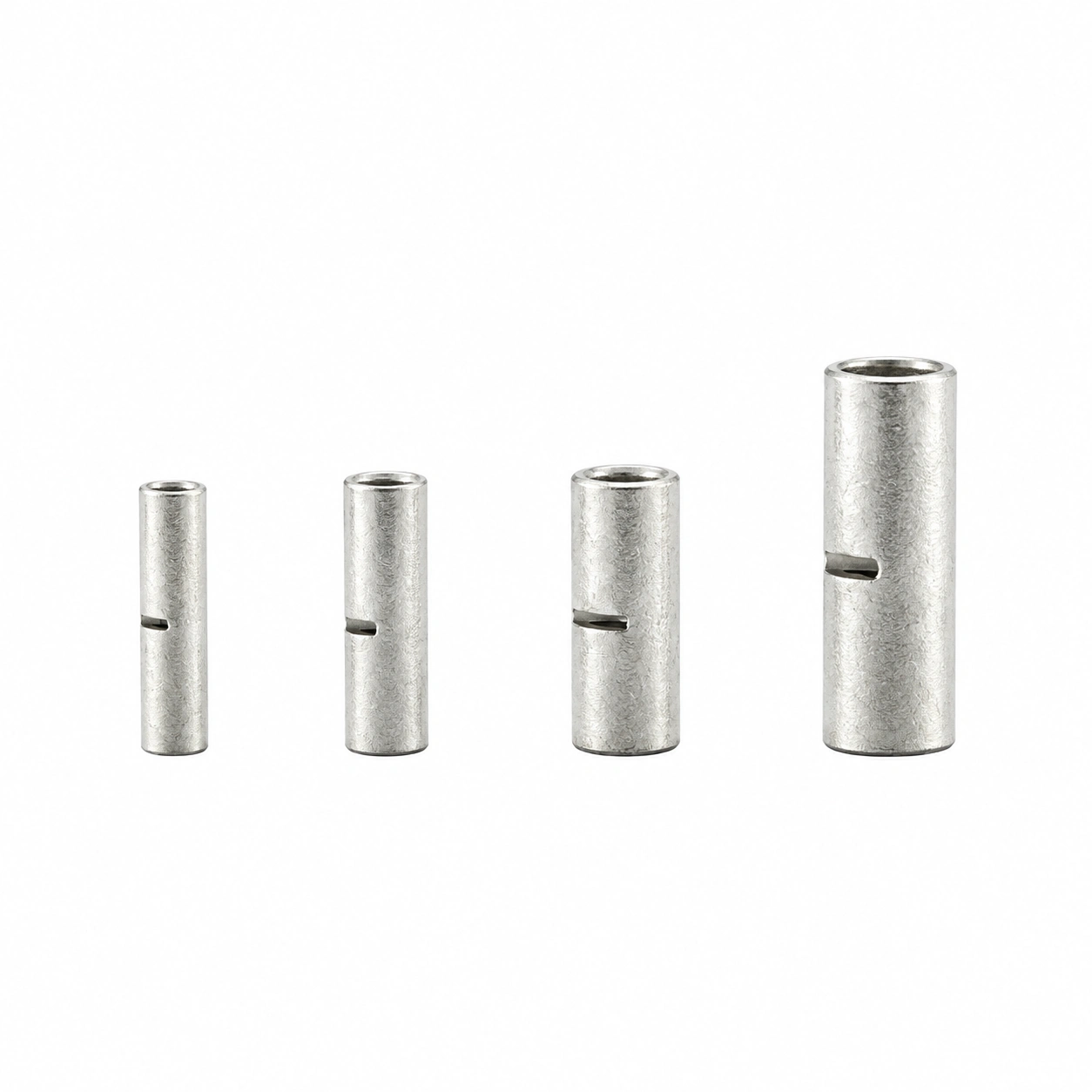 Non-Insulated Butt Connector — product view 1