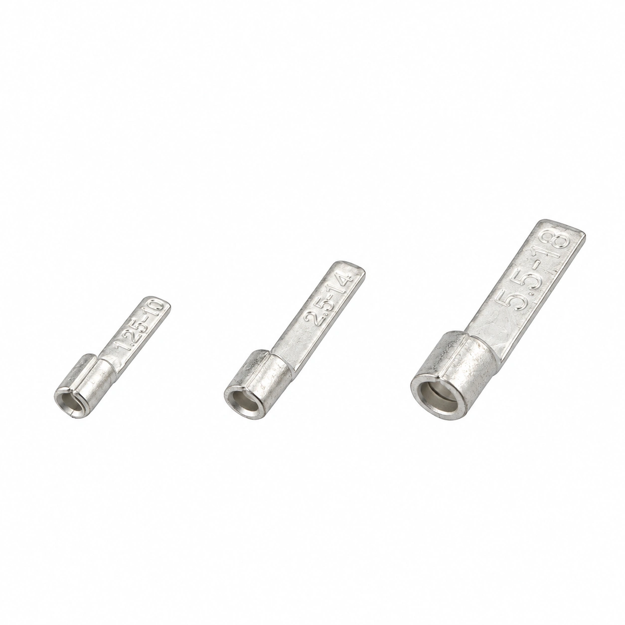 Chip Non-Insulated Terminal — product view 1