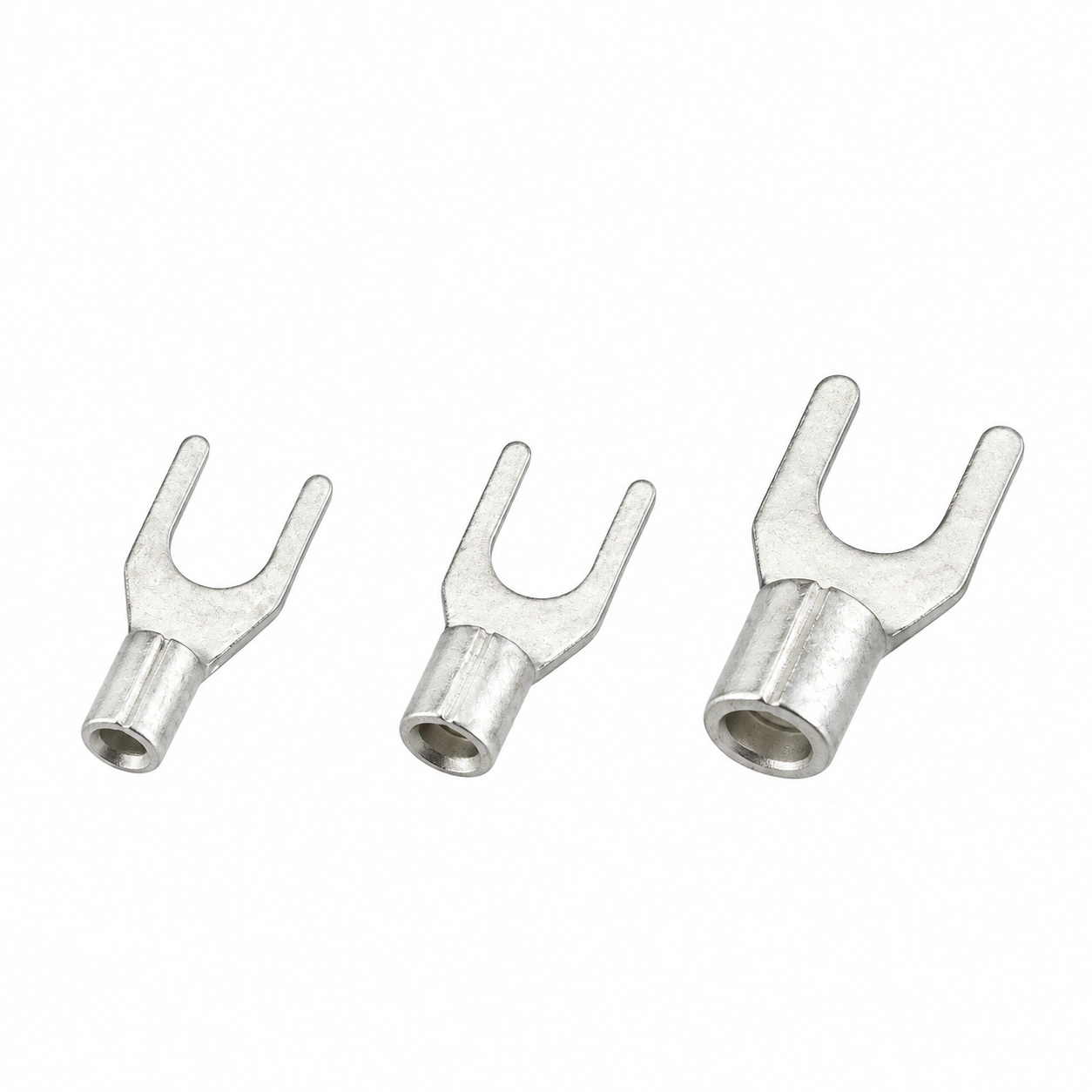 Fork Non-Insulated Terminal — product view 1