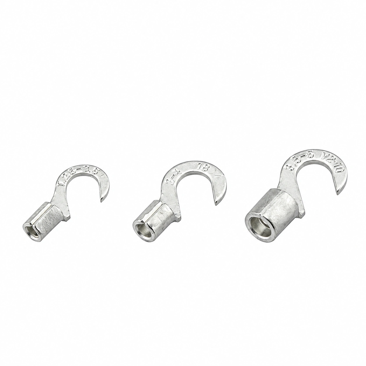 Hook Non-Insulated Terminal — product view 1