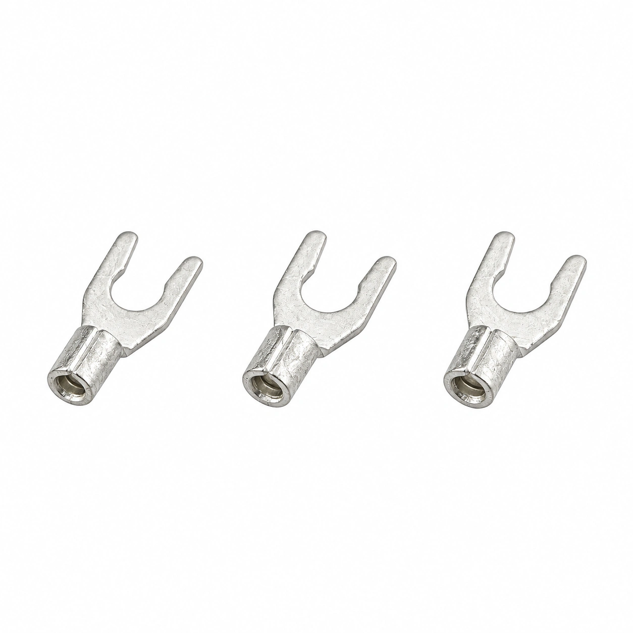 Locking Fork Non-Insulated Terminal — product view 1