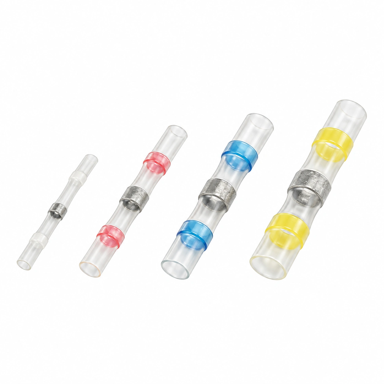 Solder Seal Heat Shrink Butt Connector — product view 1