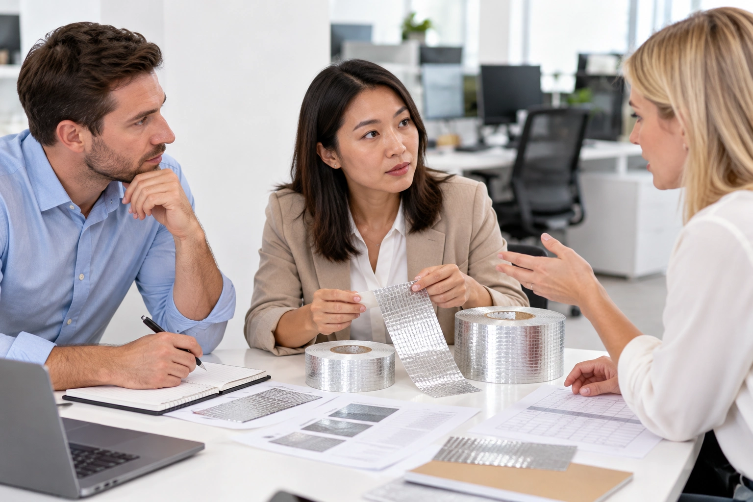 Illustrative Service Consultation