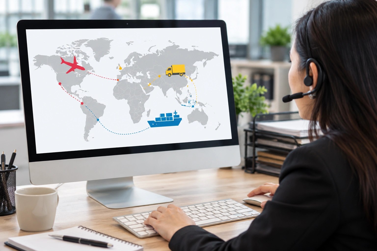 Illustrative Logistics Support