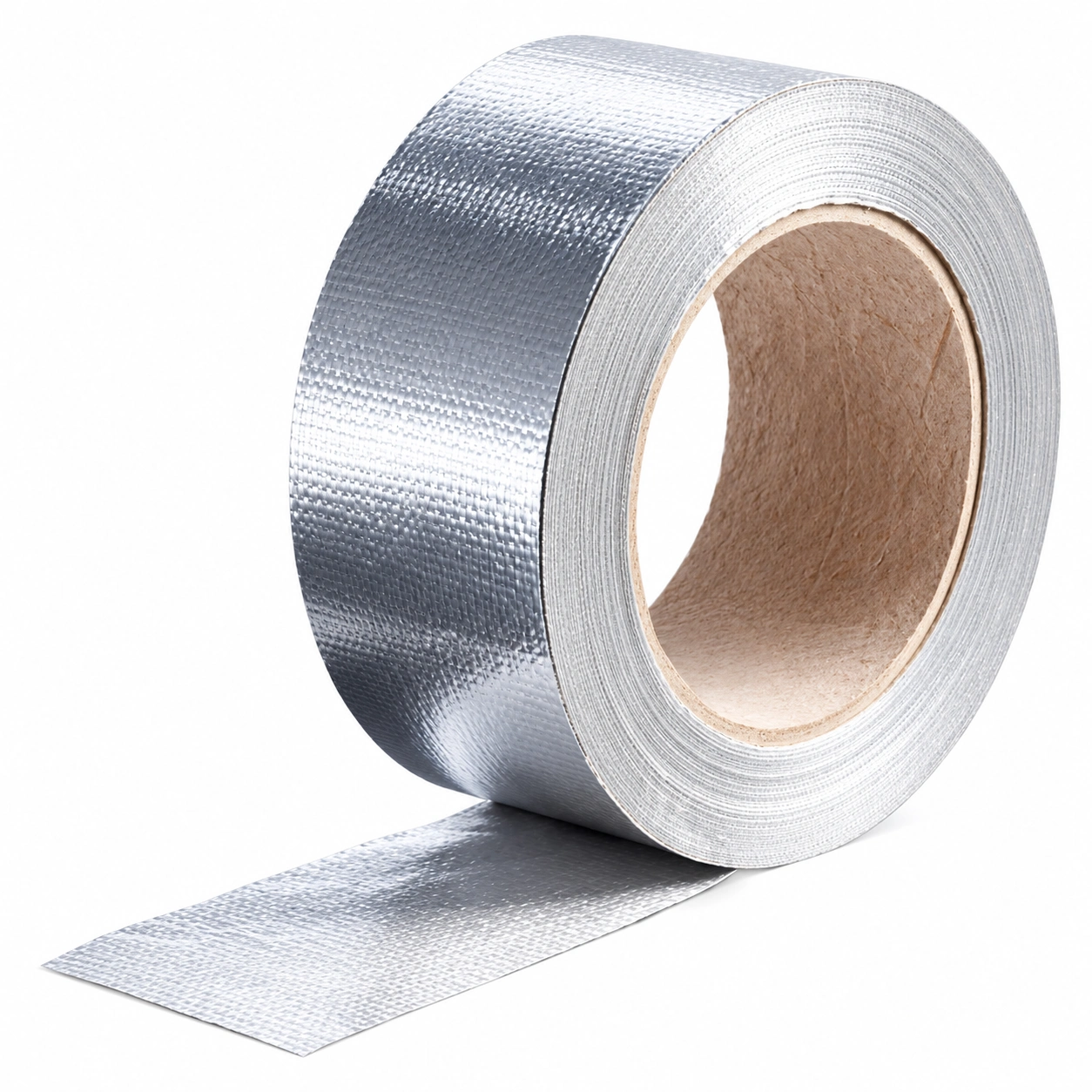 Illustrative Standard Aluminum Foil-Fiberglass Tape