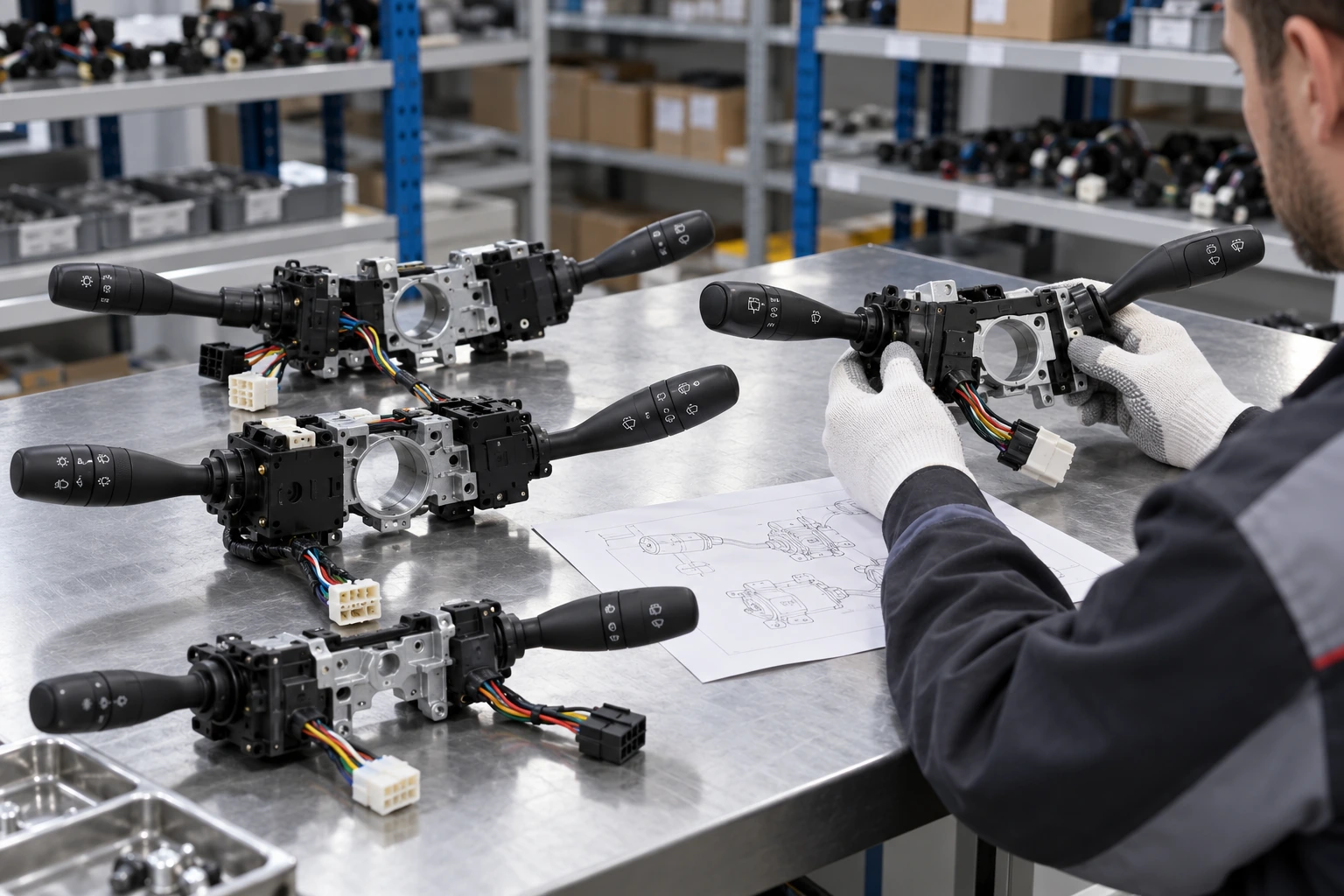 Aftermarket Replacement & Wholesale Supply — illustrative image