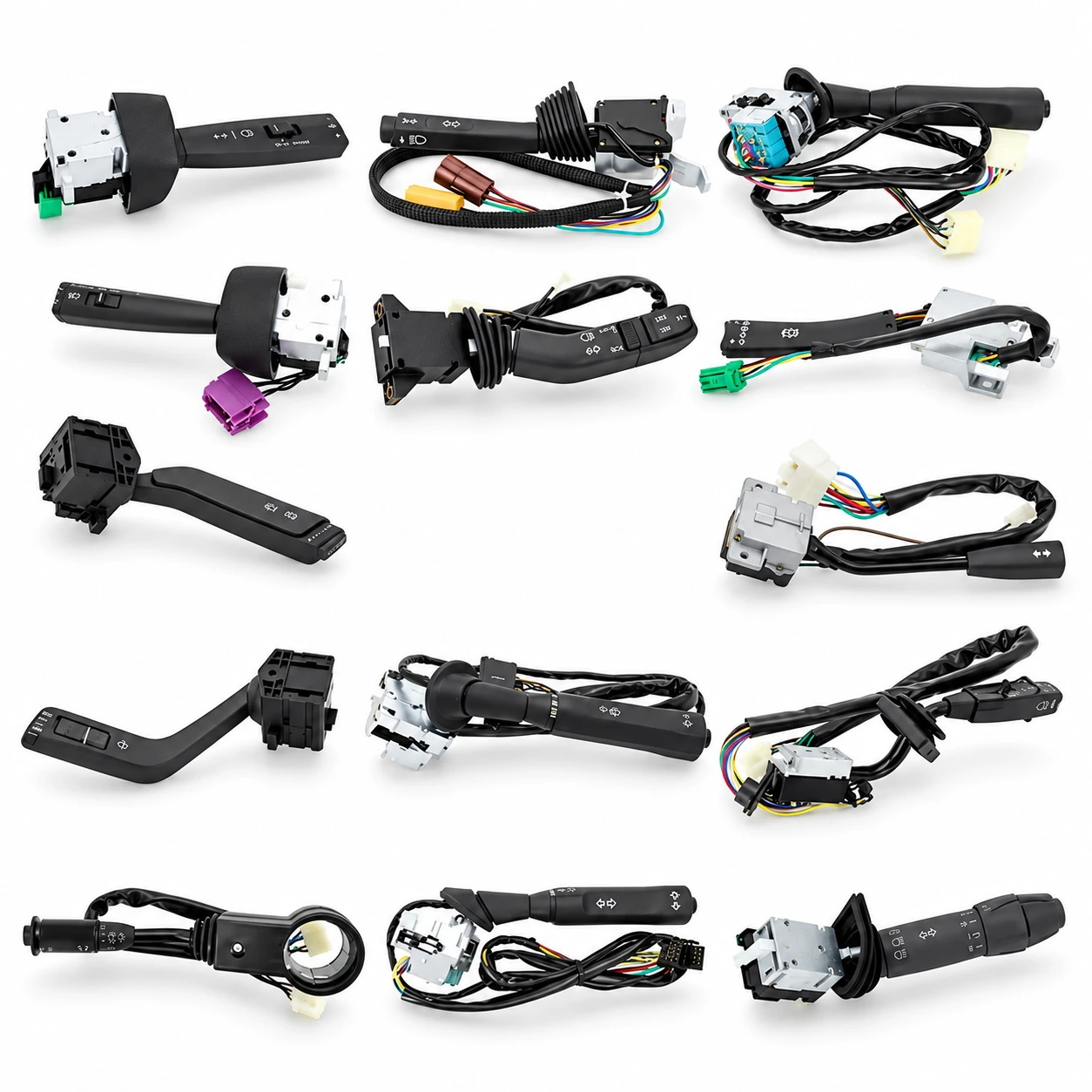 Auto combination switches — illustrative image