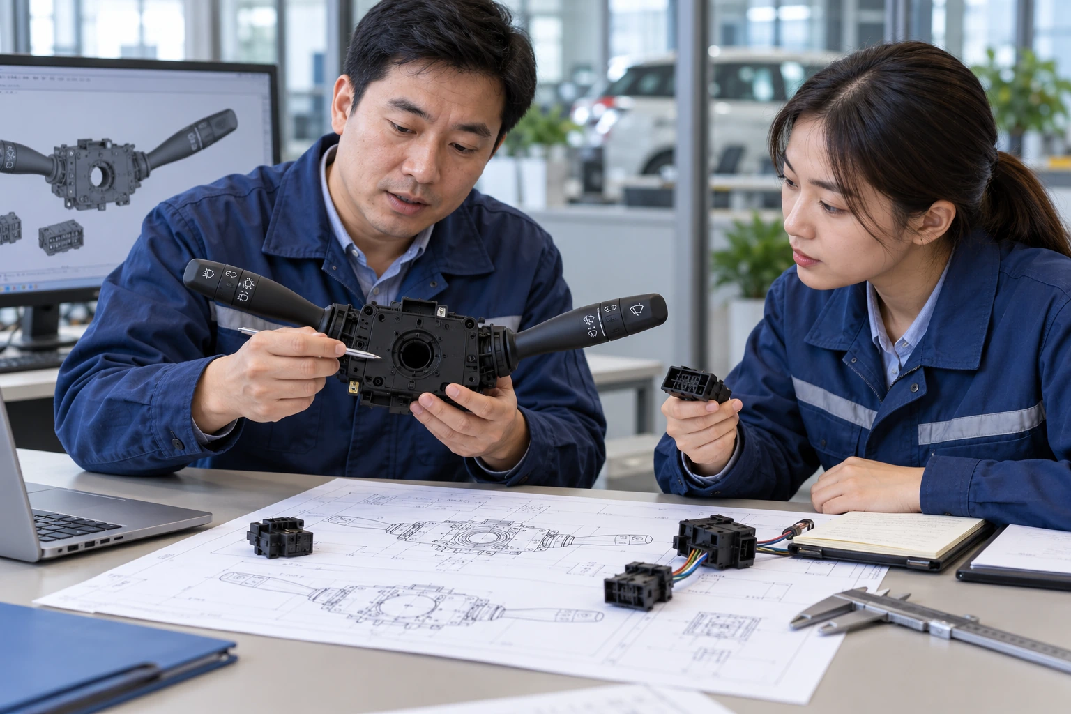 Technical Consultation — illustrative image
