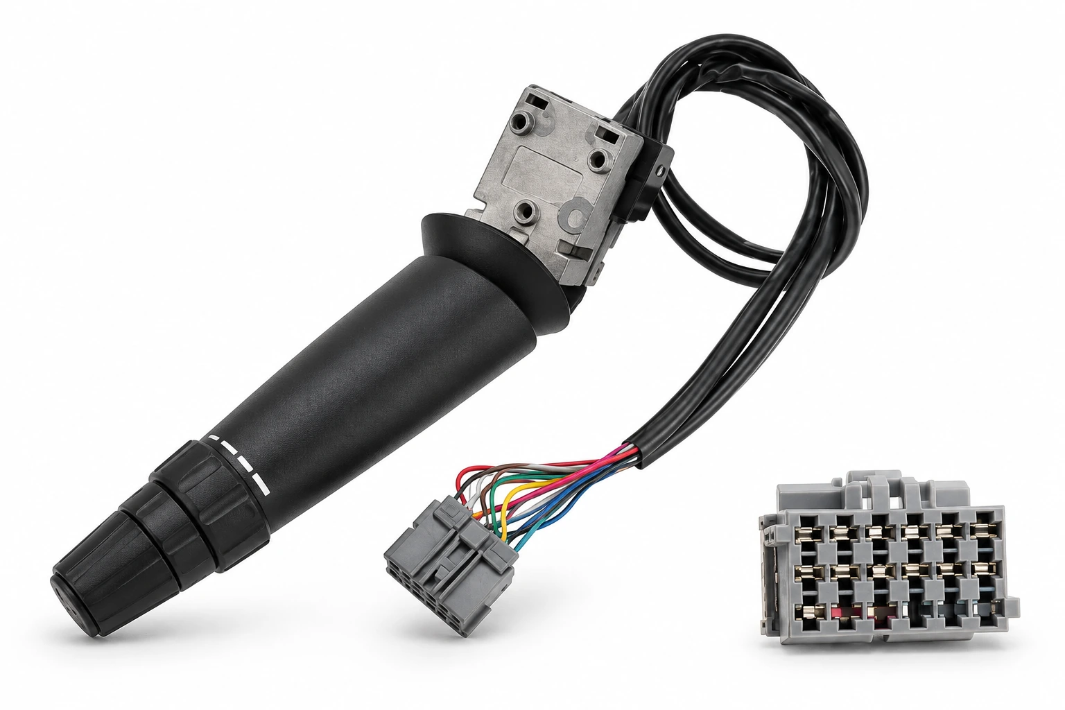 TF-CS005Y auto combination switch — illustrative catalog image
