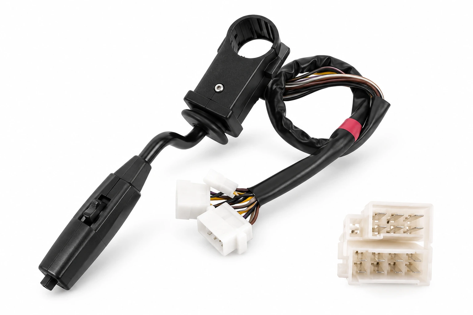 TF-CS0101 auto combination switch — illustrative catalog image