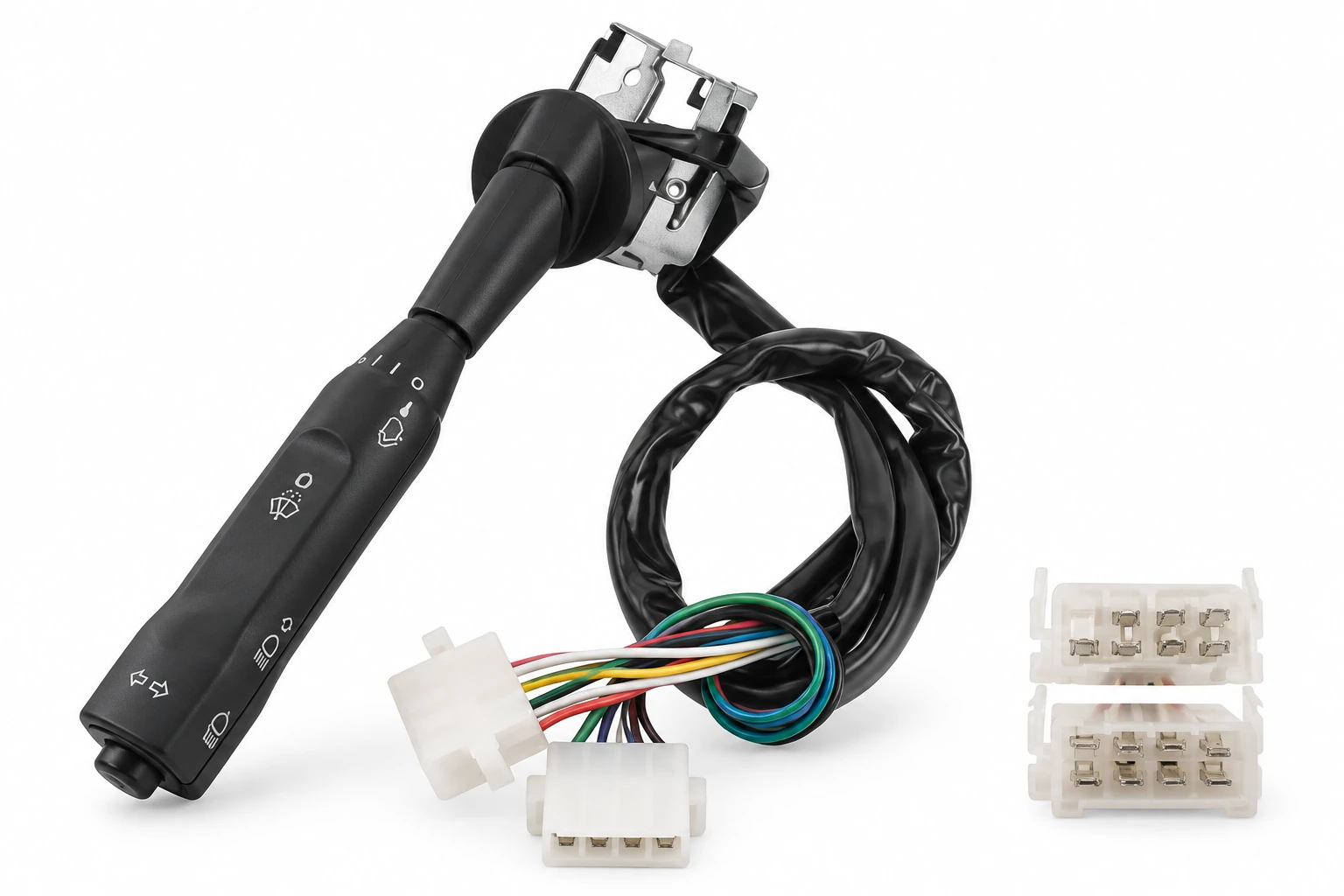 TF-CS0112 auto combination switch — illustrative catalog image