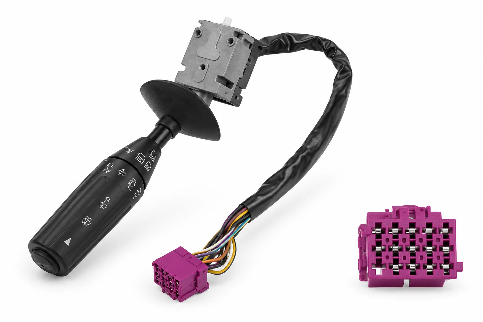 TF-CS0121 auto combination switch — illustrative catalog image