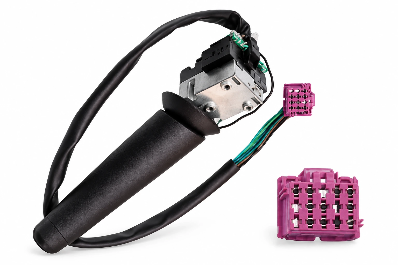 TF-CS0123 auto combination switch — illustrative catalog image