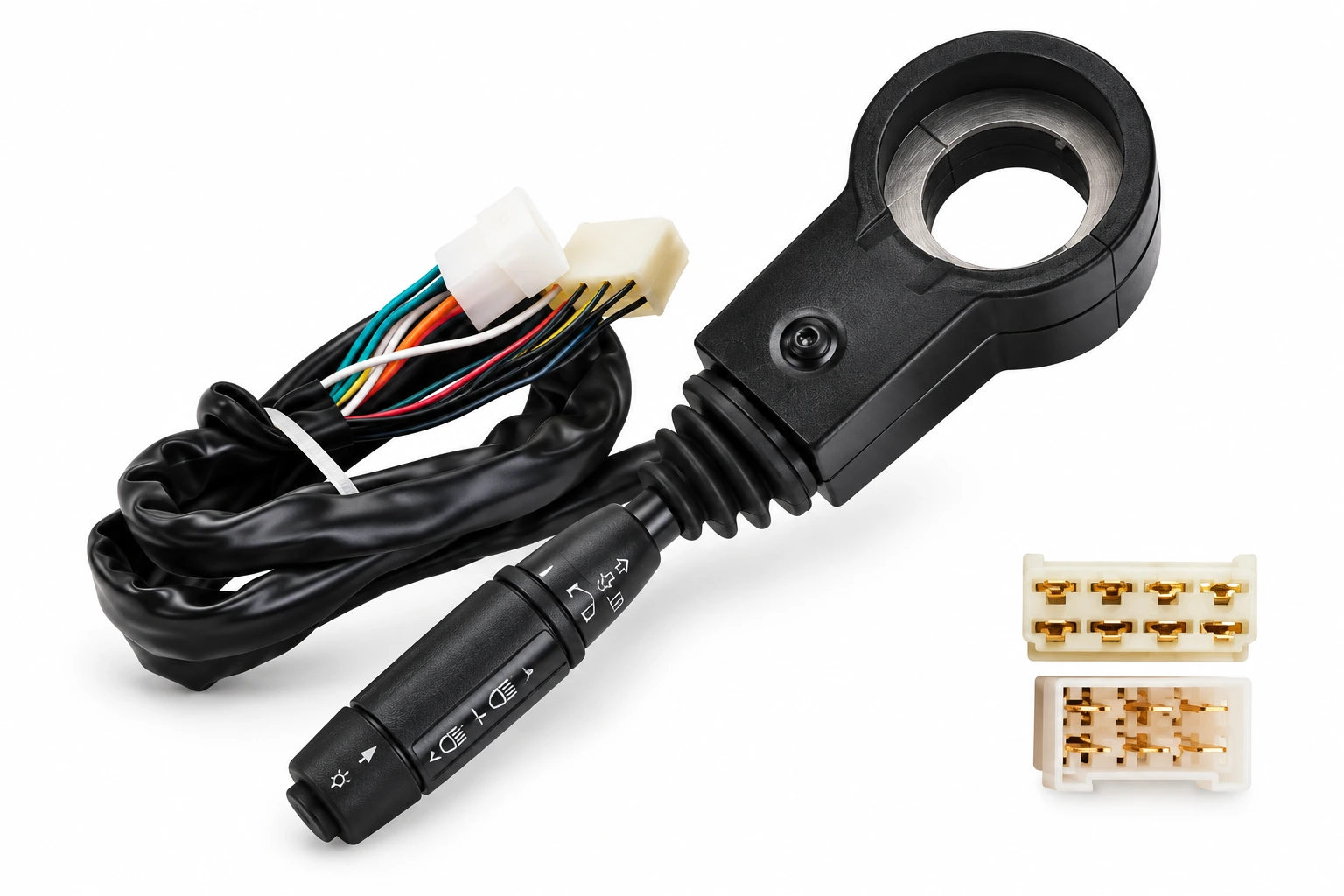 TF-CS0125 auto combination switch — illustrative catalog image