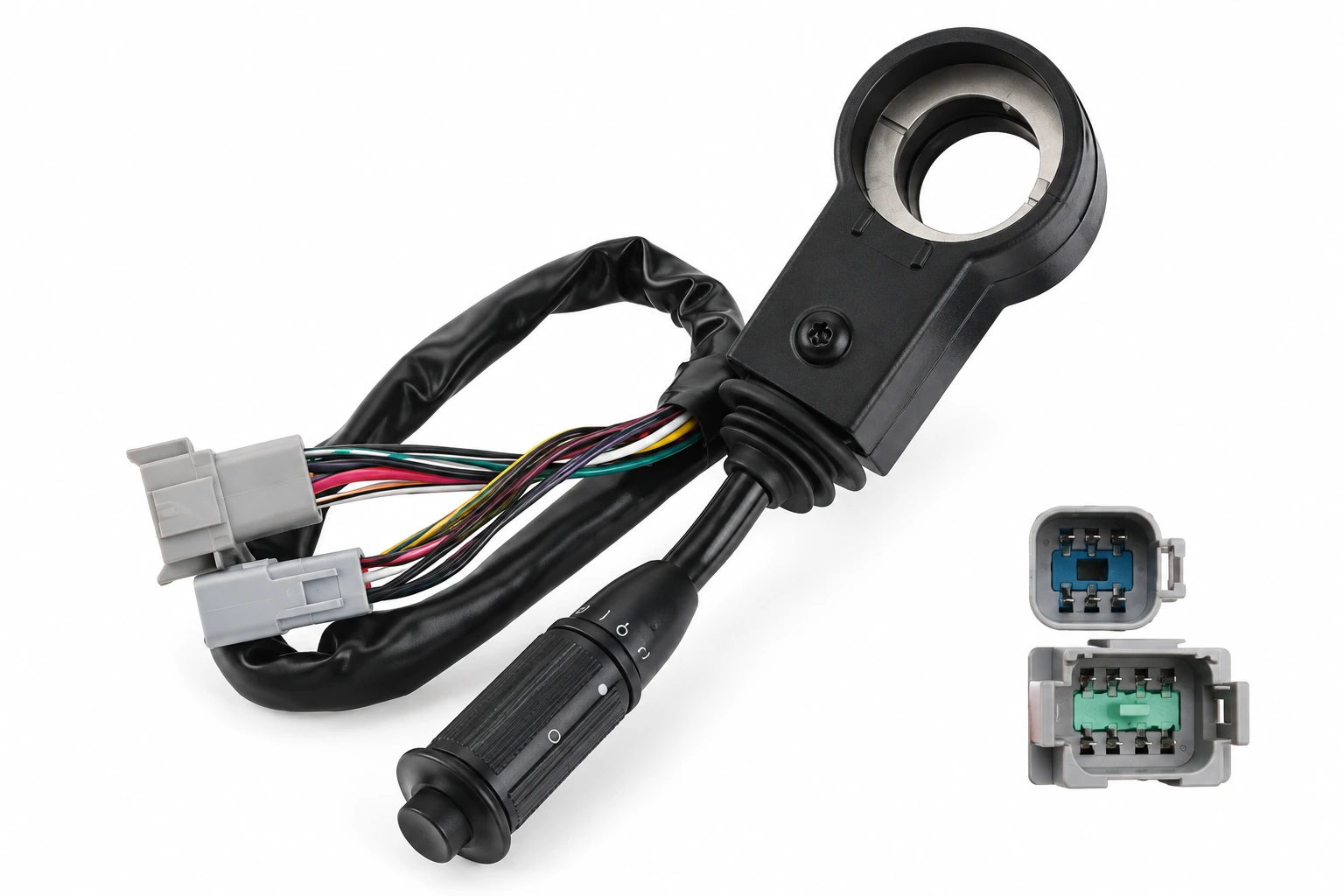 TF-CS0126 auto combination switch — illustrative catalog image