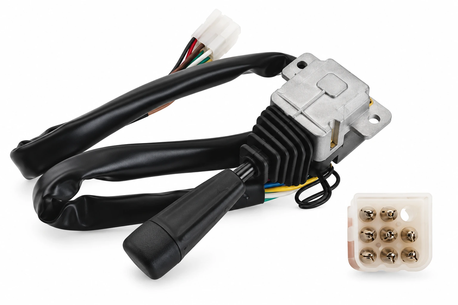 TF-CS0128 auto combination switch — illustrative catalog image