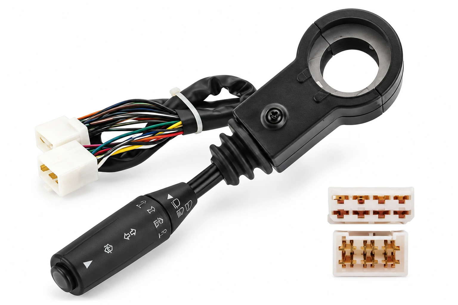 TF-CS0130 auto combination switch — illustrative catalog image