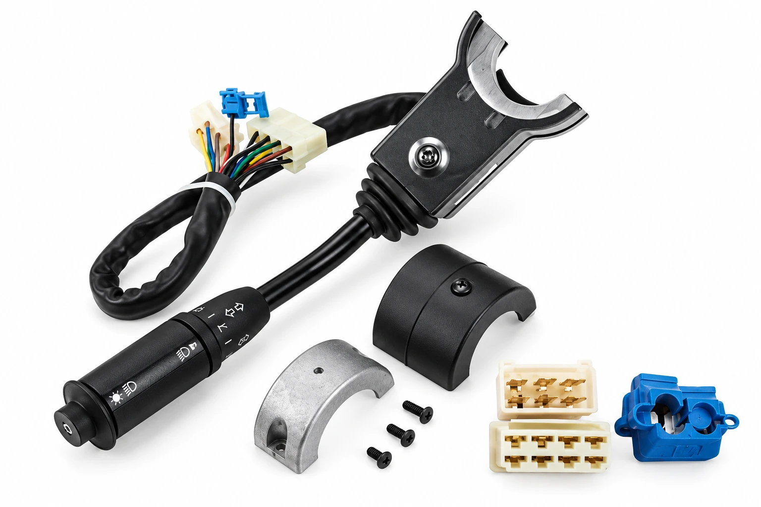 TF-CS0132 auto combination switch — illustrative catalog image