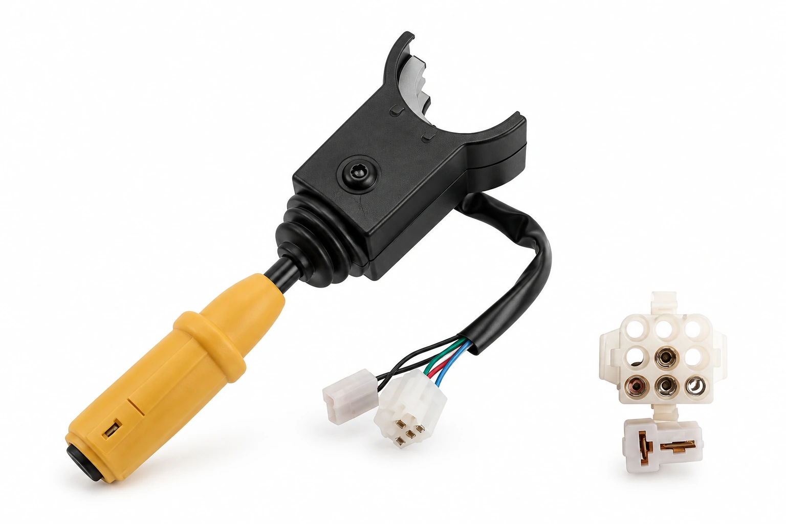 TF-CS0201 auto combination switch — illustrative catalog image