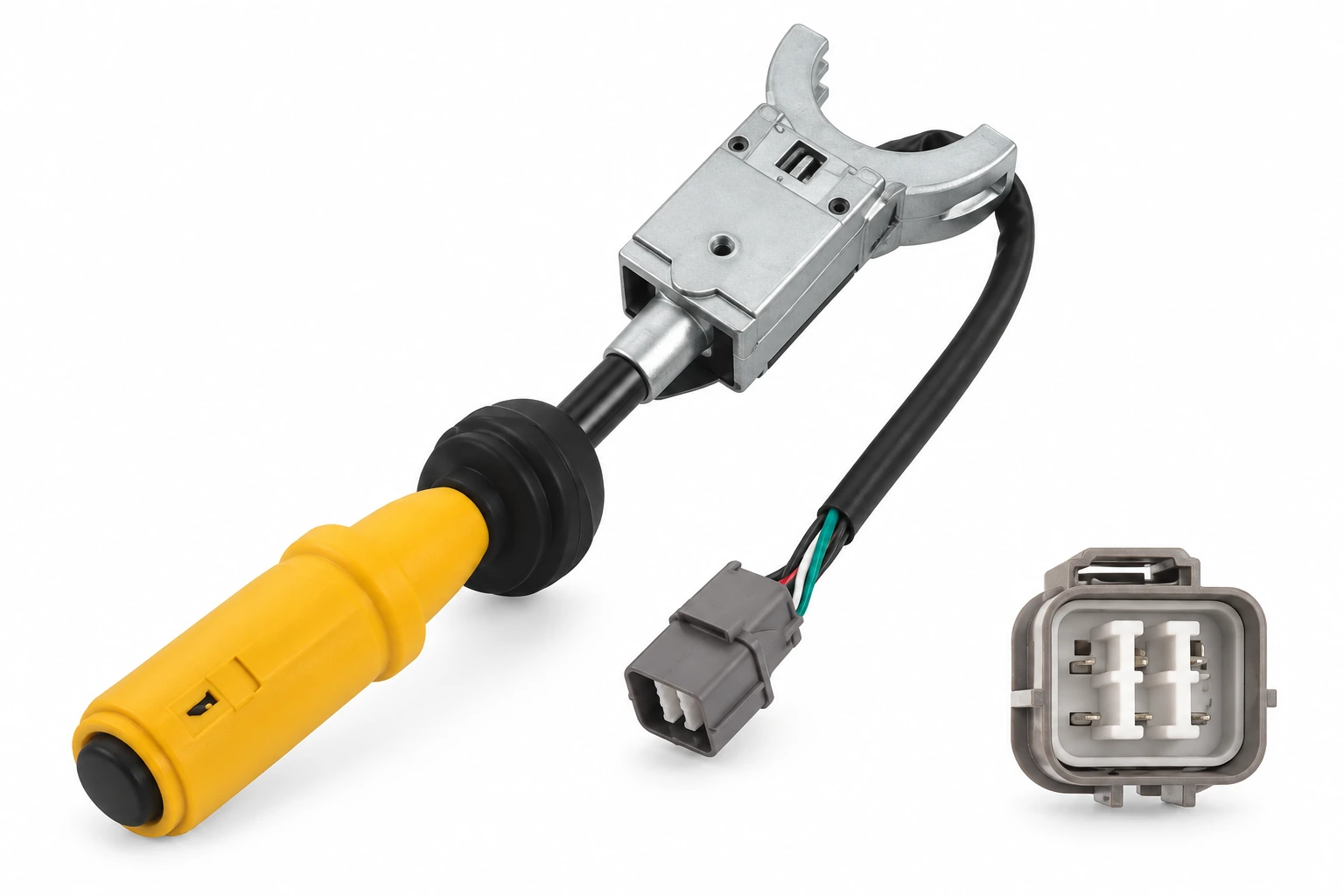 TF-CS0203 auto combination switch — illustrative catalog image