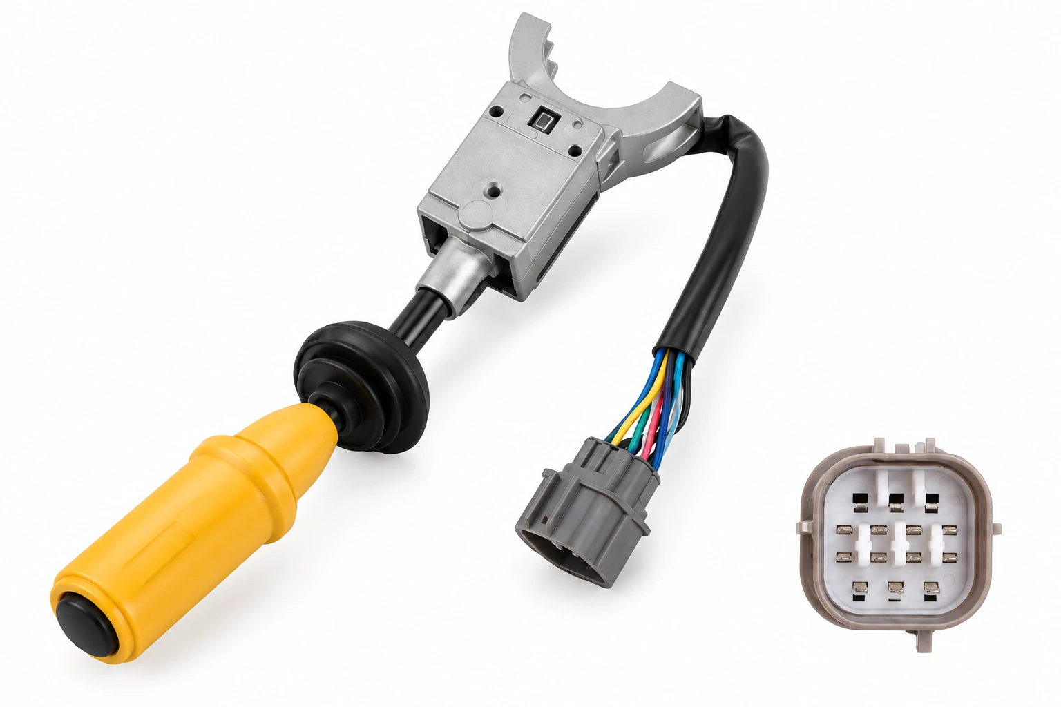 TF-CS0204 (11 PINS) auto combination switch — illustrative catalog image
