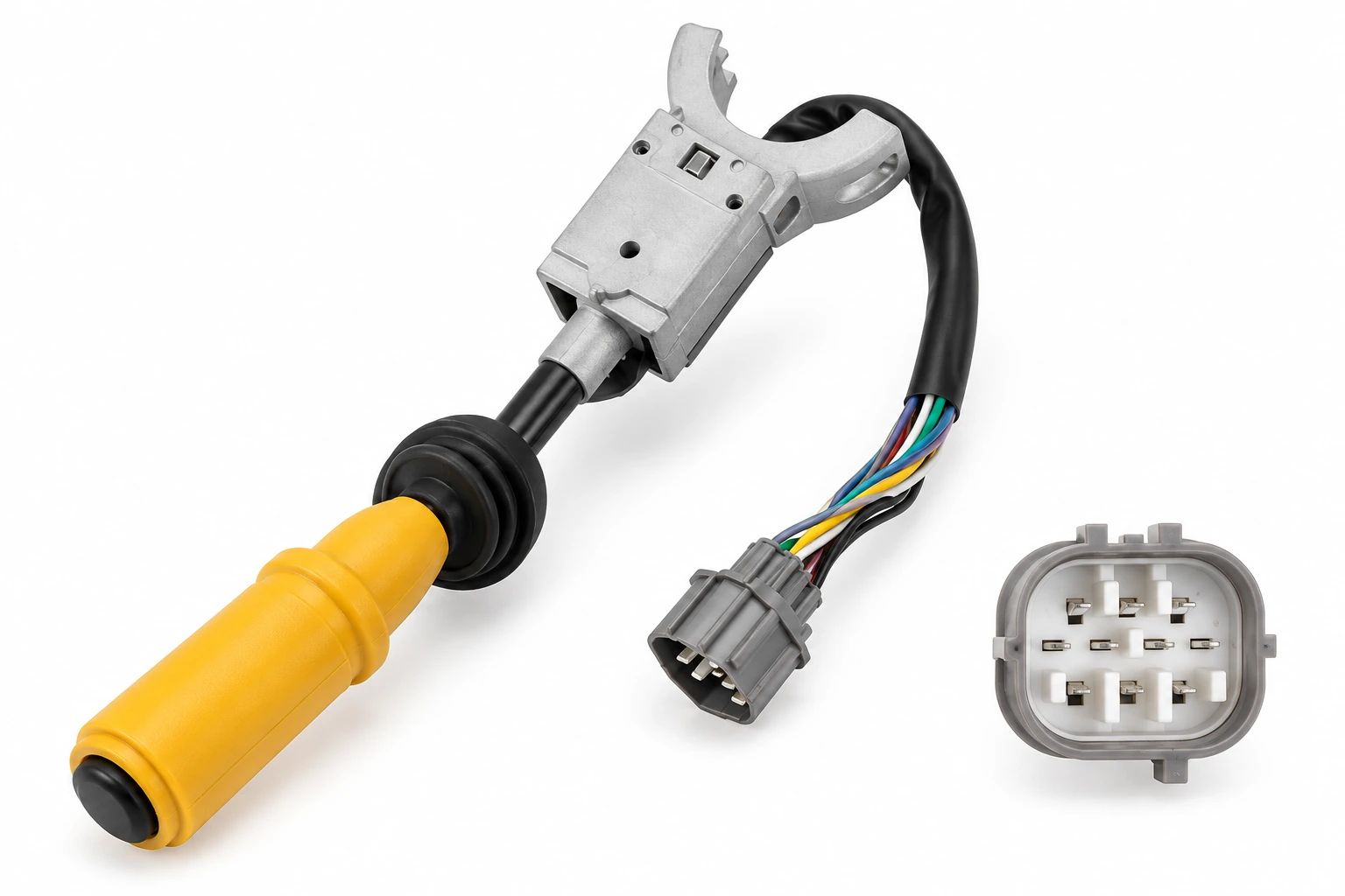 TF-CS0206 (10 PINS) auto combination switch — illustrative catalog image