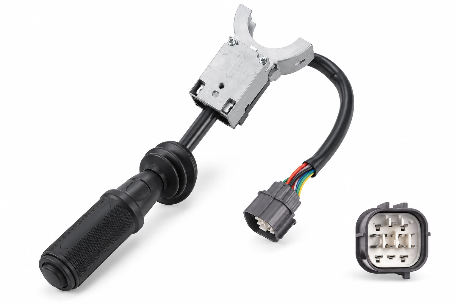 TF-CS0207 auto combination switch — illustrative catalog image