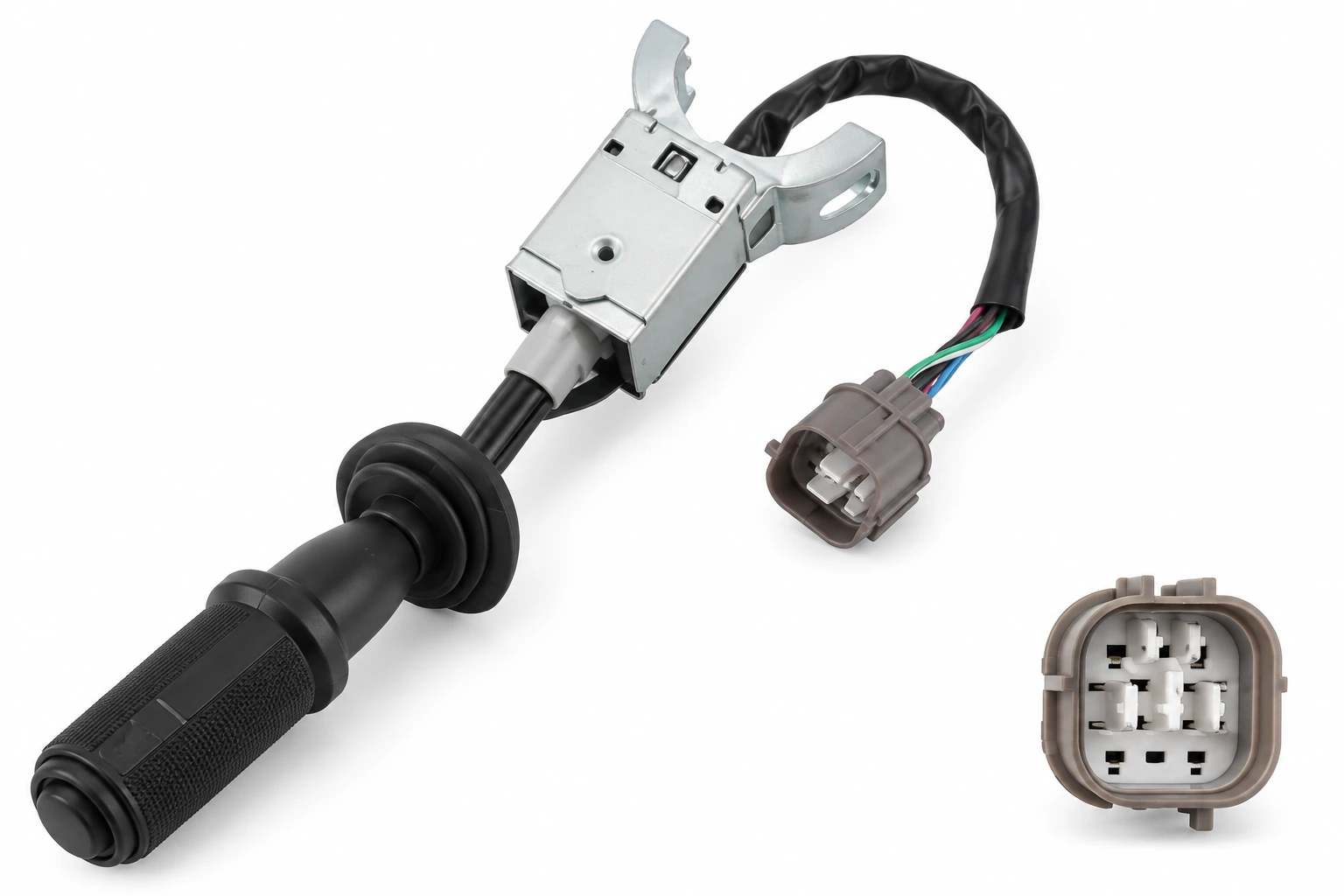 TF-CS0208 auto combination switch — illustrative catalog image