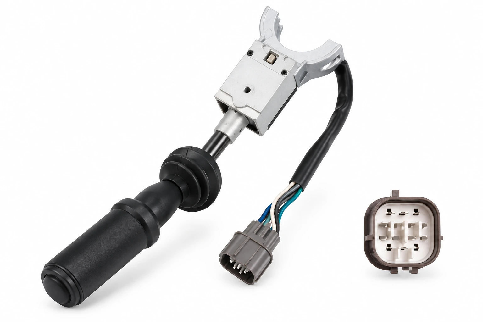 TF-CS0210 auto combination switch — illustrative catalog image