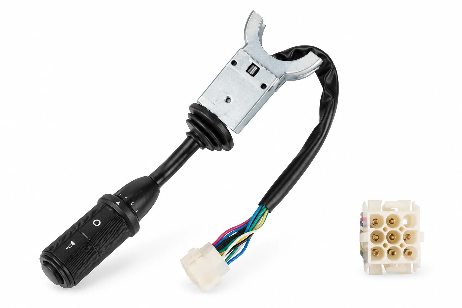 TF-CS0215 auto combination switch — illustrative catalog image