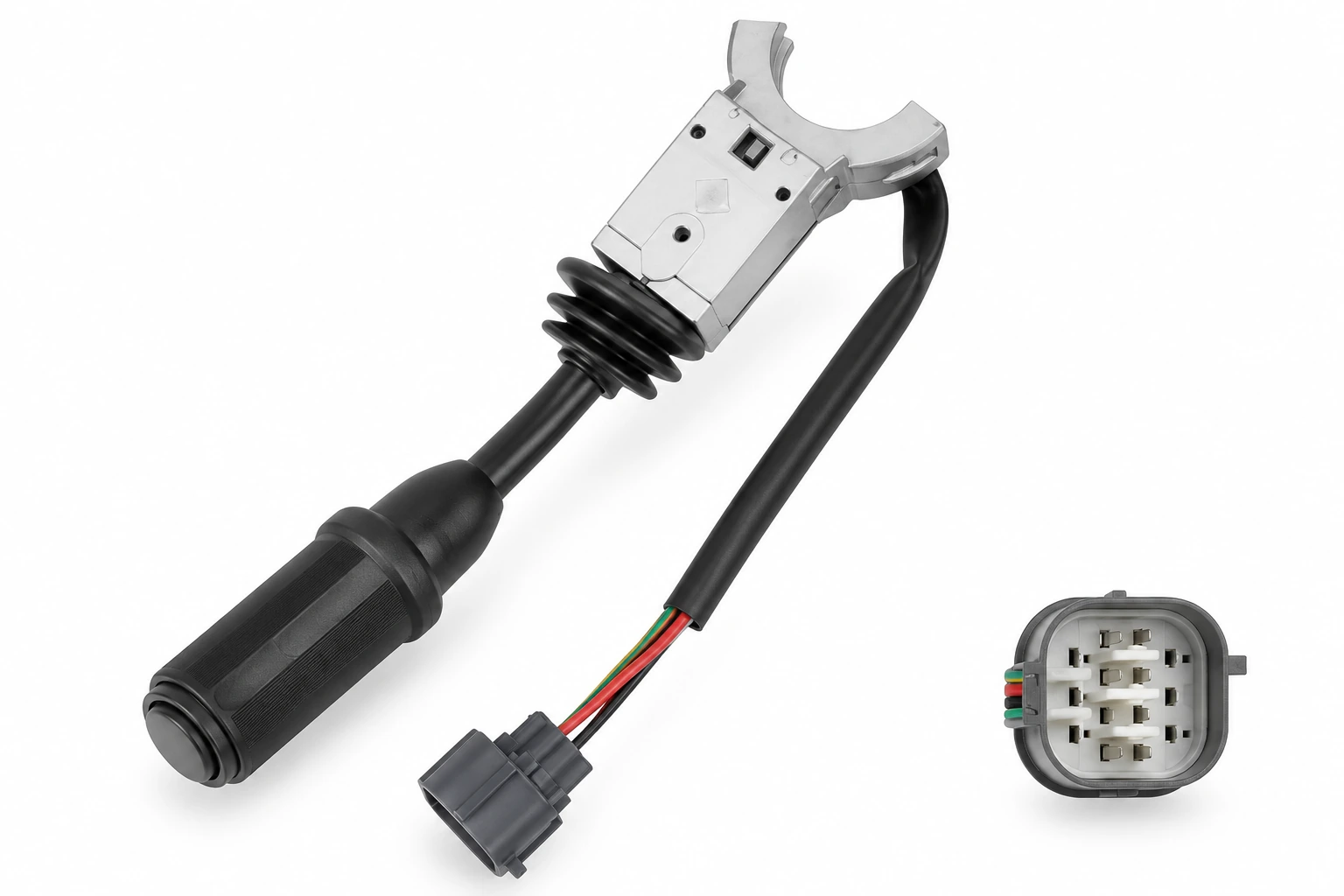 TF-CS0221 auto combination switch — illustrative catalog image