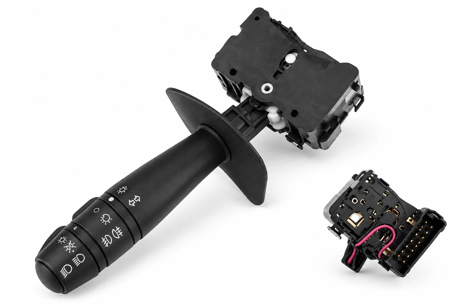 TF-CS0519 auto combination switch — illustrative catalog image