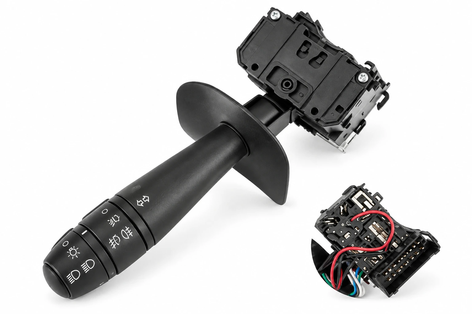 TF-CS0520 auto combination switch — illustrative catalog image
